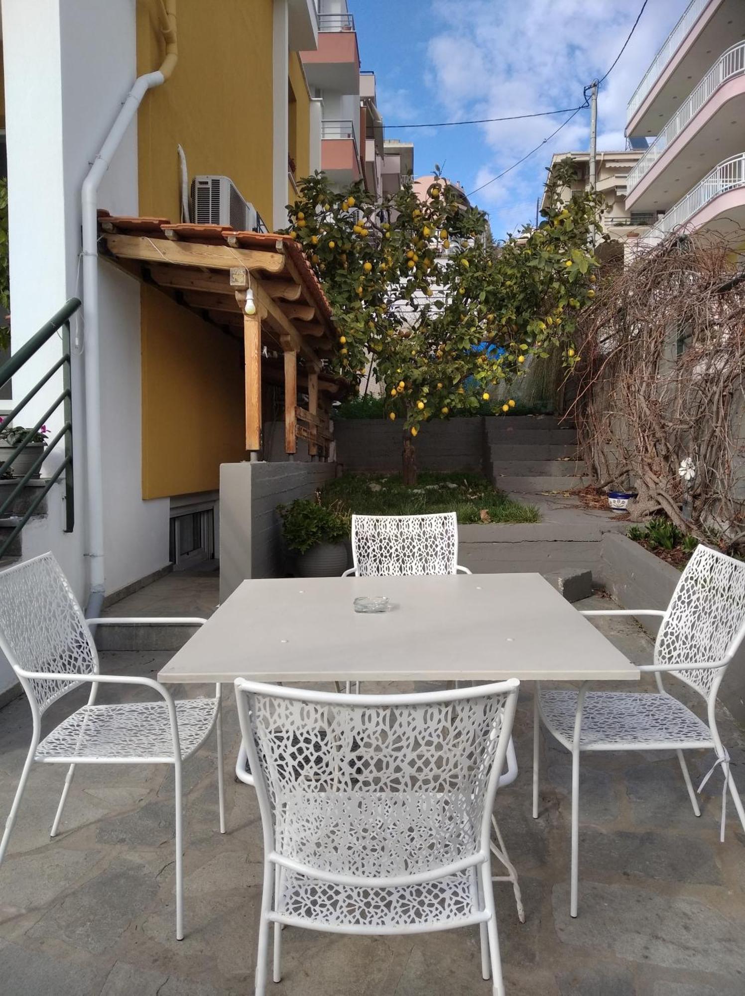 Green Garden Kavala Exterior foto